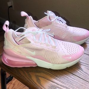 Girl Nike Airs size 4.5